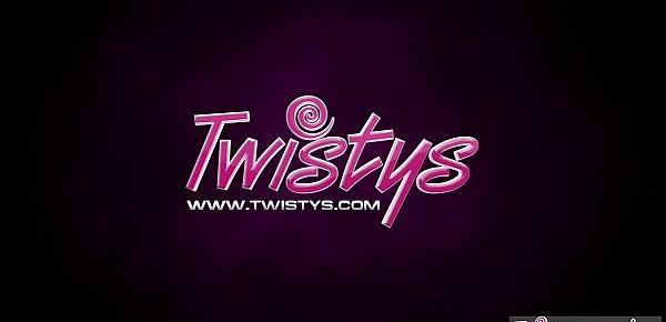  Twistys - Working My Sweet Spot Serena Ali Twistys